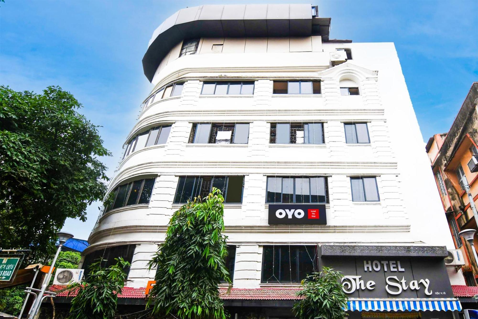 Hotel O The Stay Калькутта Экстерьер фото