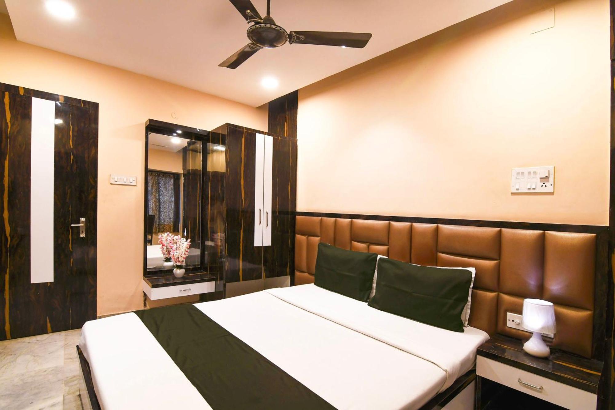 Hotel O The Stay Калькутта Экстерьер фото