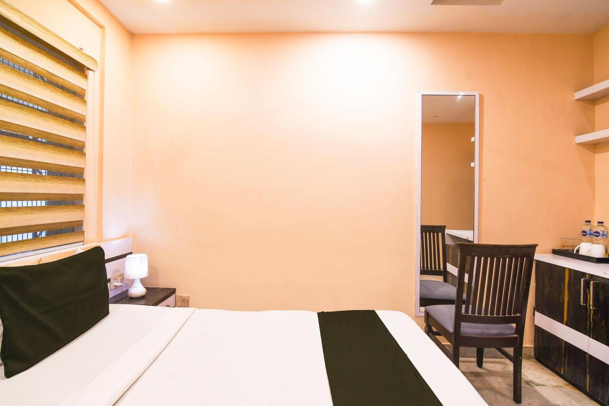 Hotel O The Stay Калькутта Экстерьер фото