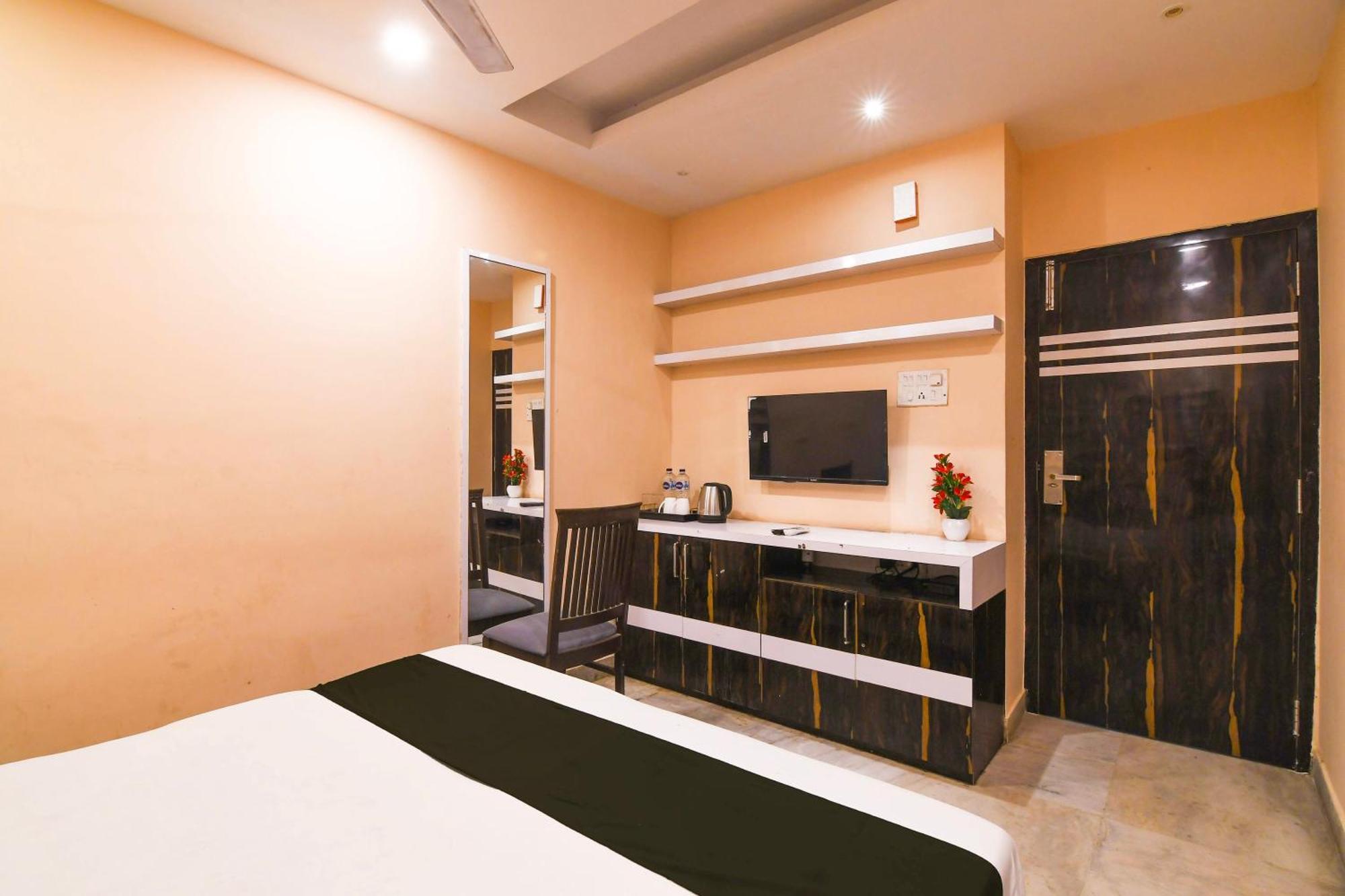 Hotel O The Stay Калькутта Экстерьер фото