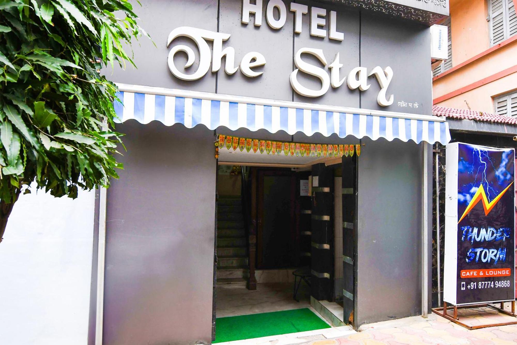 Hotel O The Stay Калькутта Экстерьер фото