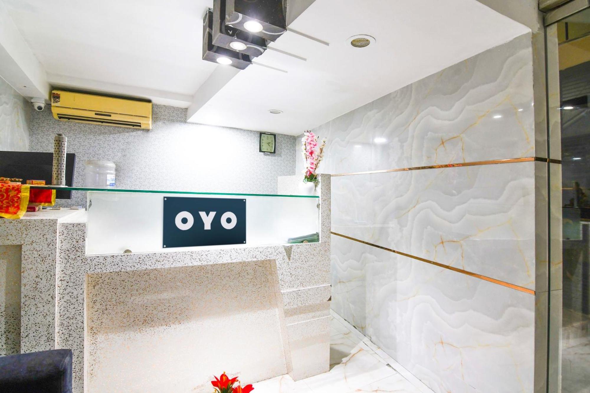 Hotel O The Stay Калькутта Экстерьер фото
